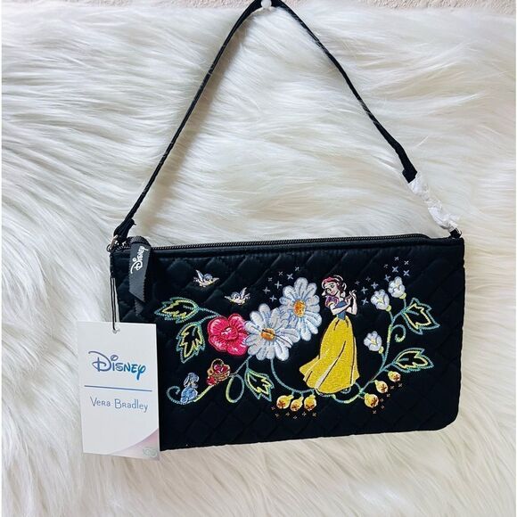 Disney100 RFID Wristlet by Vera Bradley - Picture 9 of 10